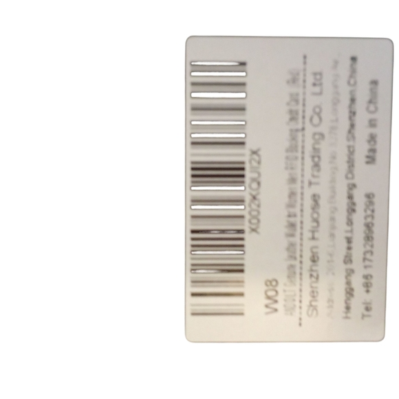 Andoilt Women’s Leather Zip Around Wristlet RFID Blocking Inside Zippered Pocket - Picture 5 of 10